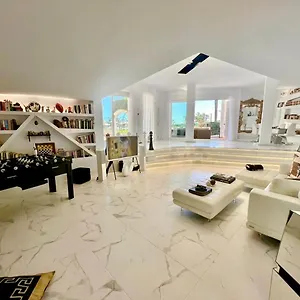 Espectacular Hogar En La Playa , Marbella España